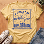 A Dog A Day T-Shirt