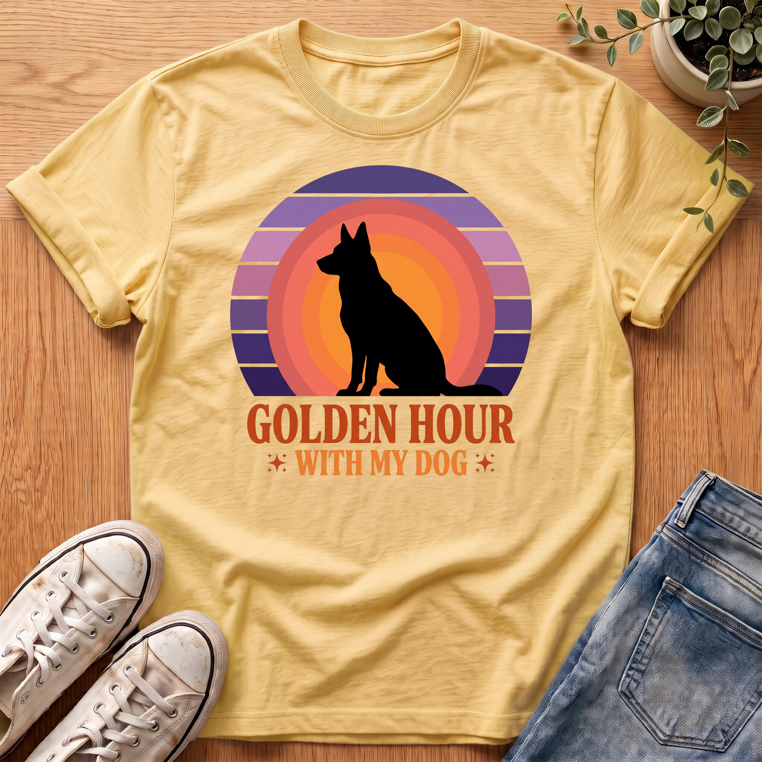 Golden Hour T-Shirt