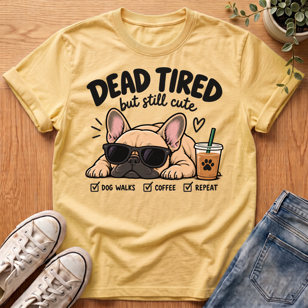 Dead Tired T-Shirt