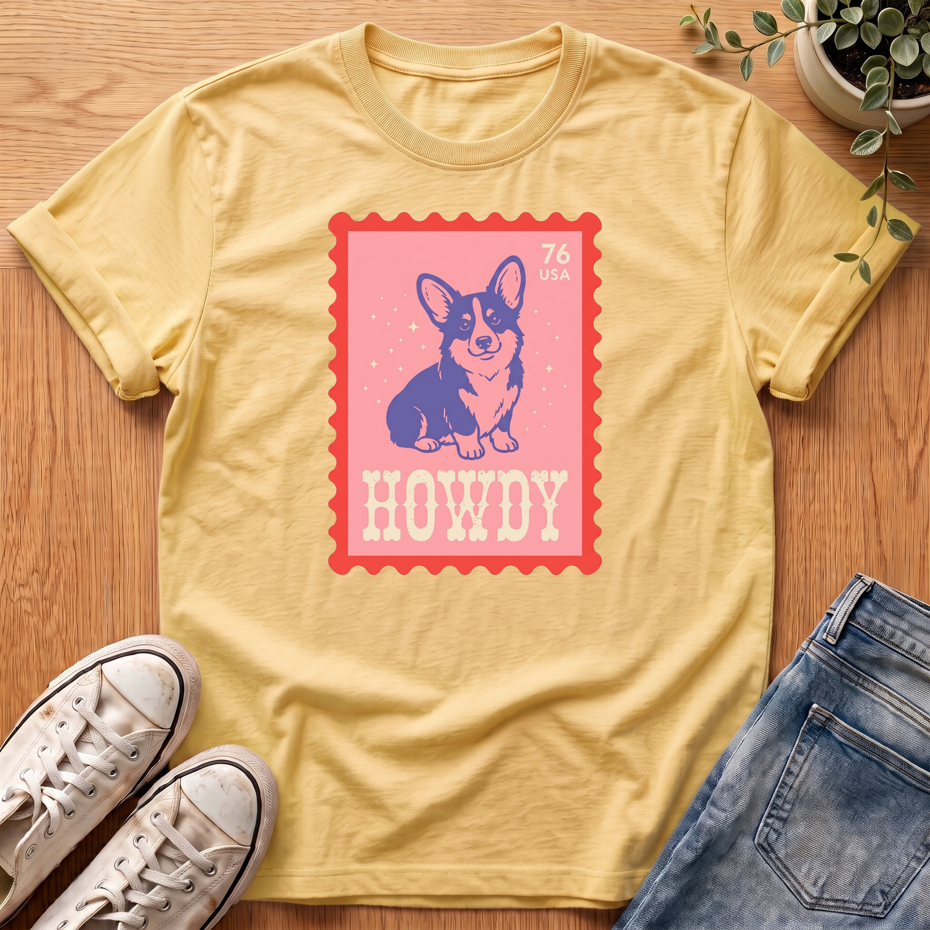 Howdy T-Shirt