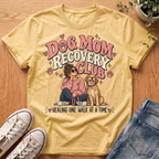 Dog Mom Recovery T-Shirt