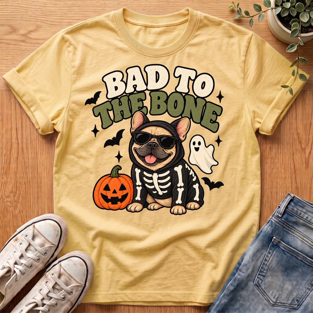 Bad To The Bone T-Shirt