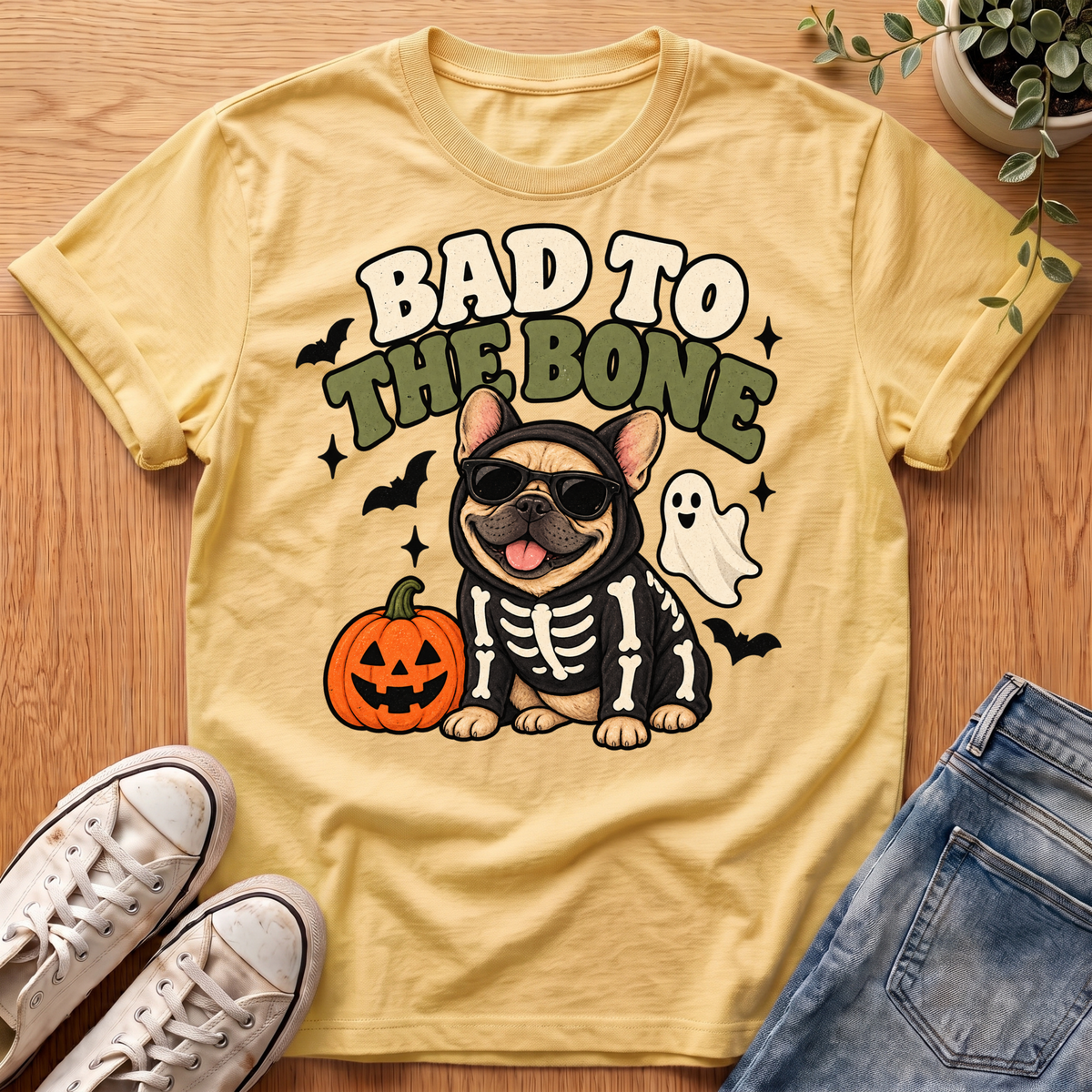 Bad To The Bone T-Shirt