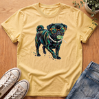 Pug Lollipop T-Shirt