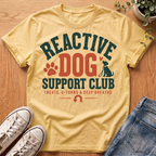 Reactive Dog T-Shirt