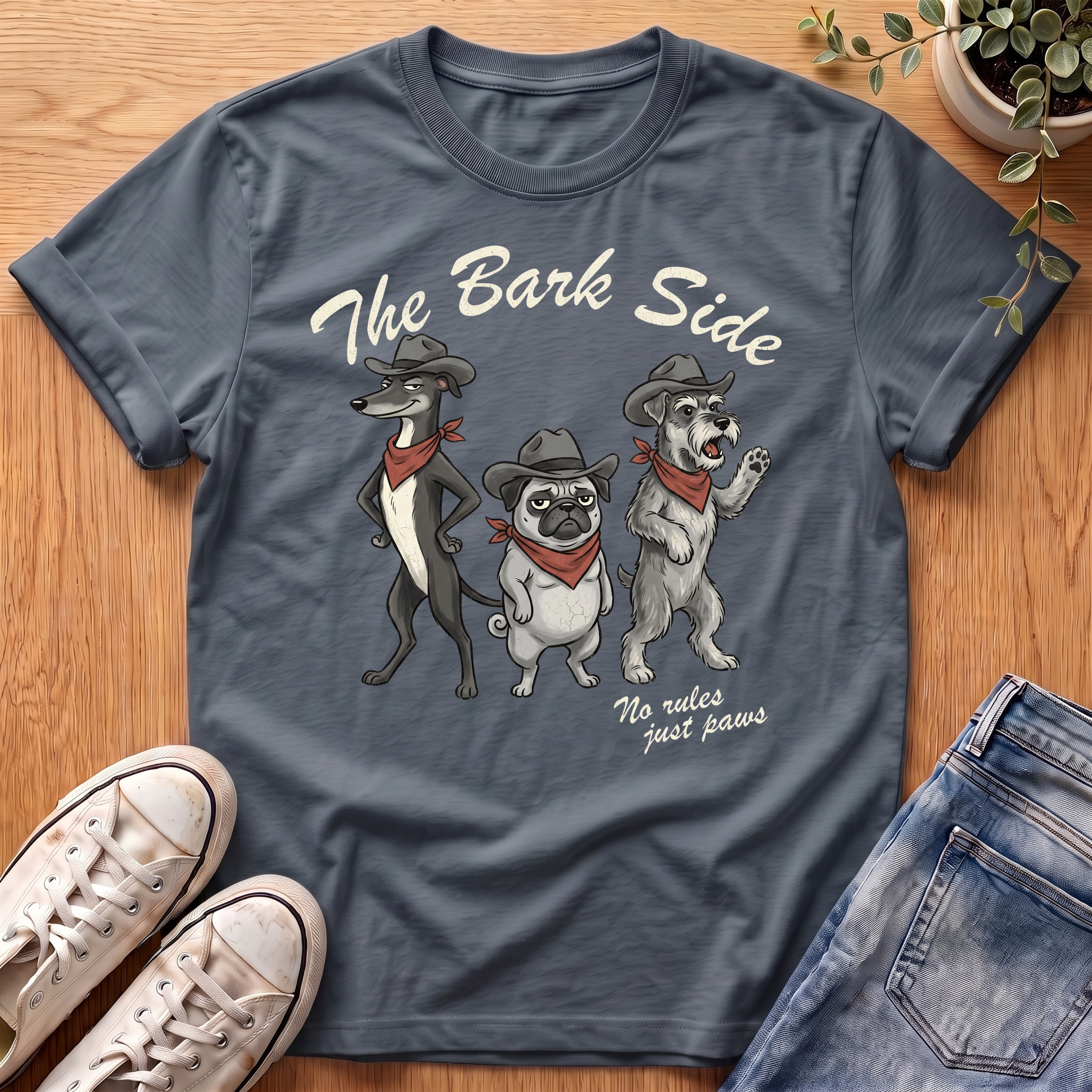 The Bark Side T-Shirt