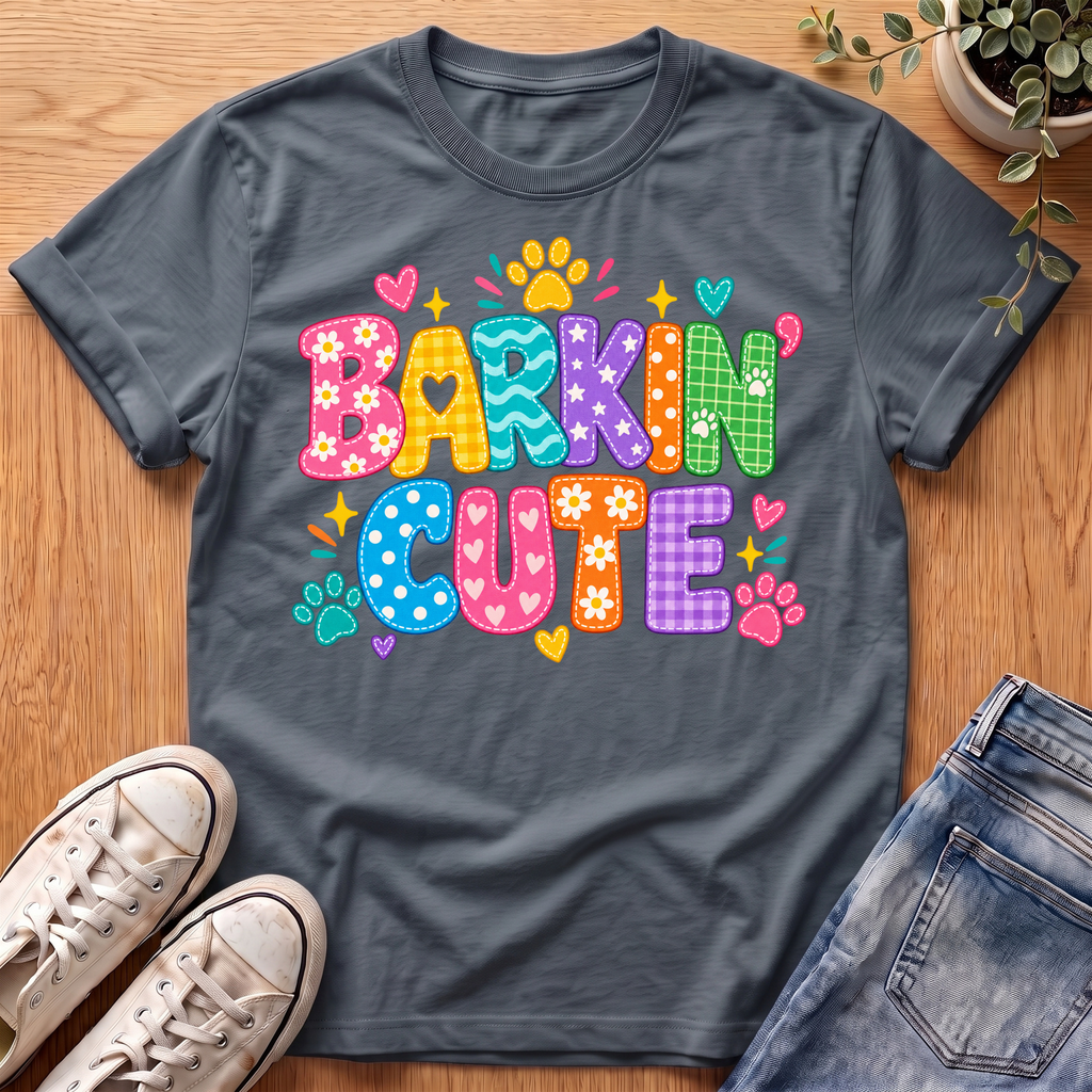 Barkin Cute T-Shirt