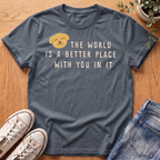 A Better Place T-Shirt