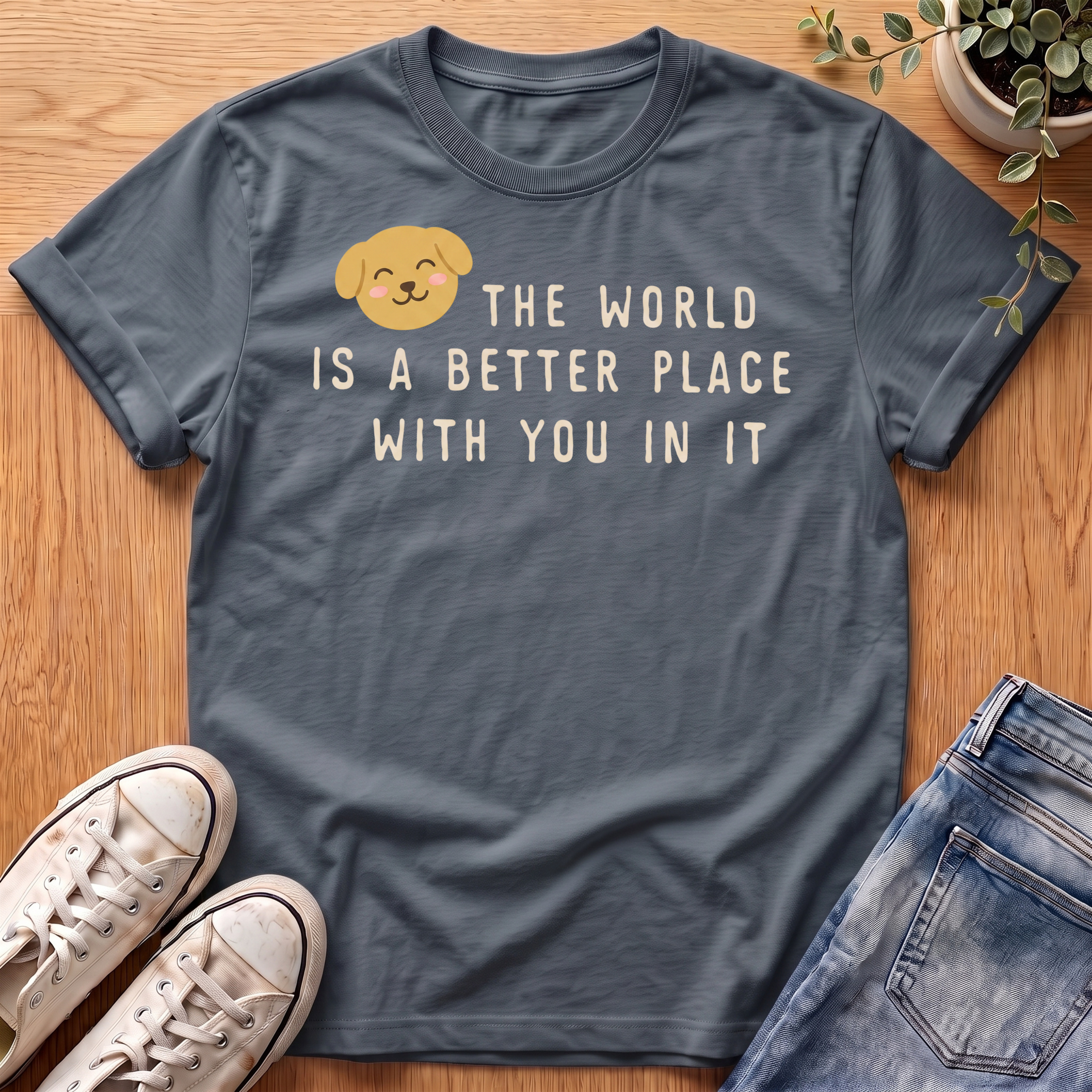 A Better Place T-Shirt