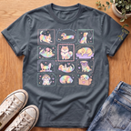 Puppy Page T-Shirt