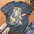 Australian Shepherd Ruff & Roll T-Shirt