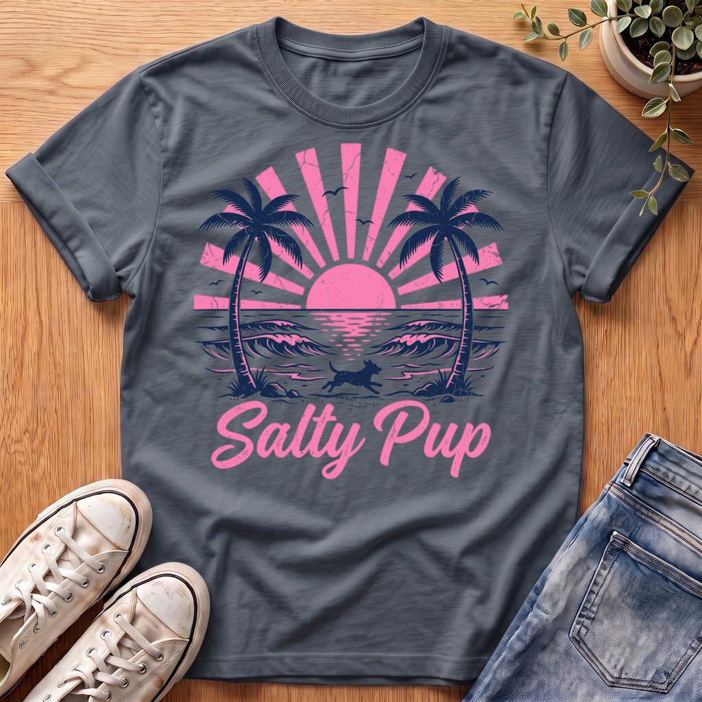 Salty Pup T-Shirt