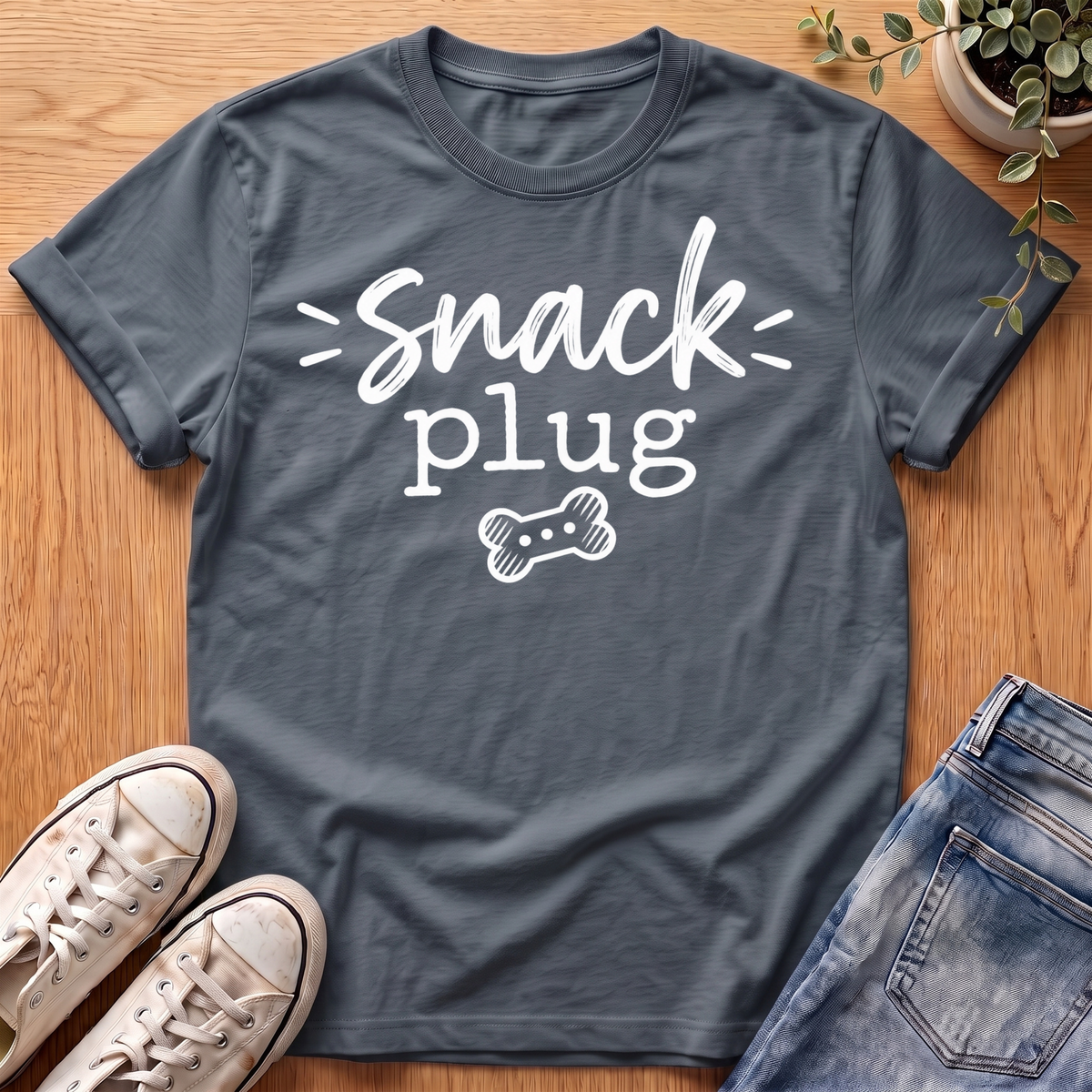 Snack Plug T-Shirt