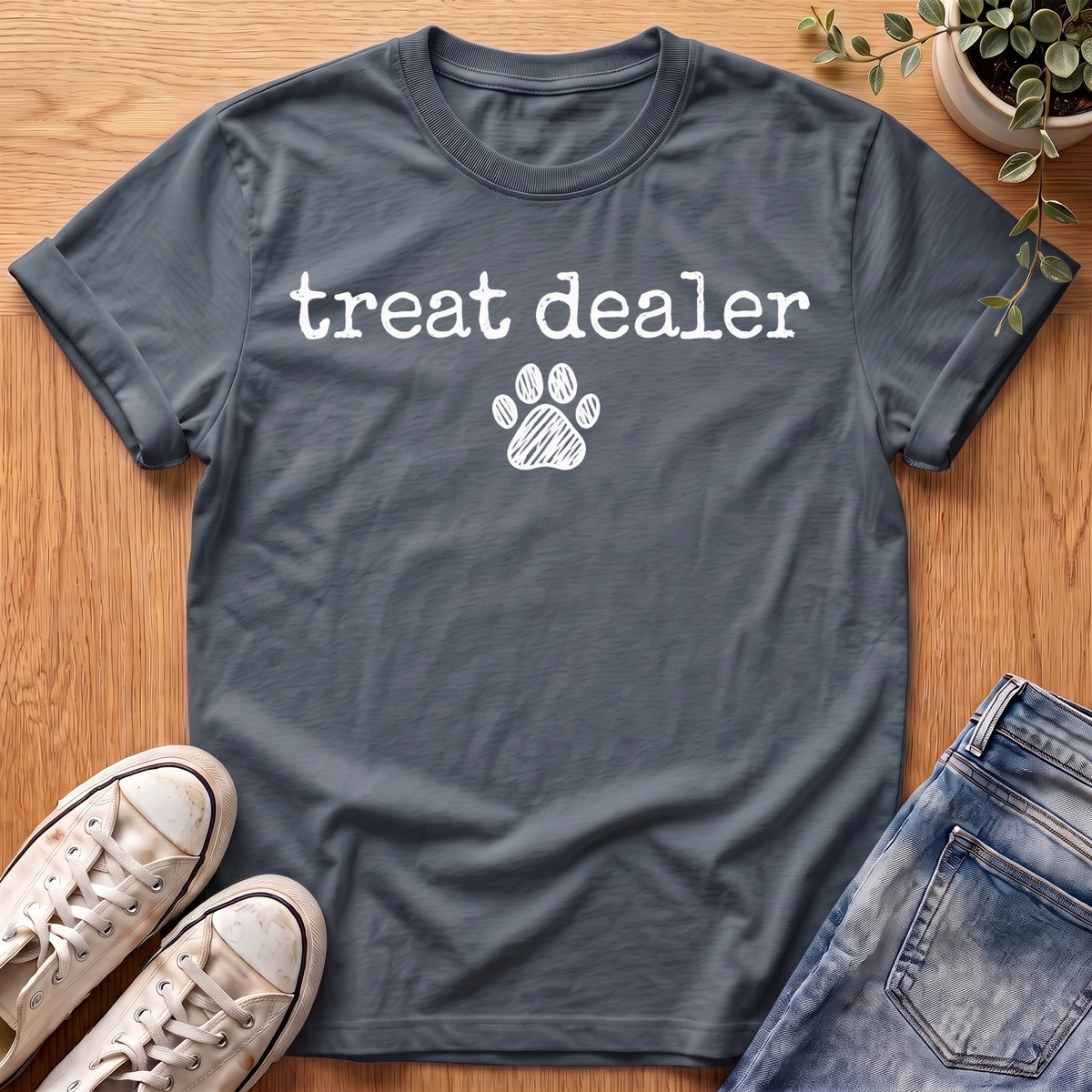 Treat Dealer #3 T-Shirt