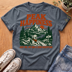 Peak Happiness T-Shirt