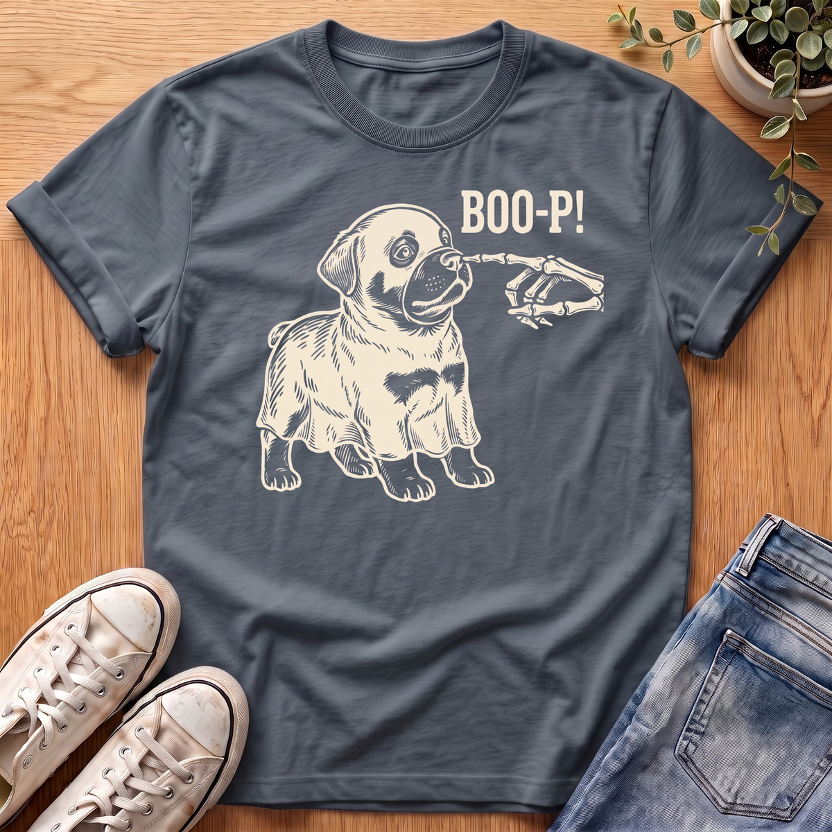 Boo-P!  T-Shirt