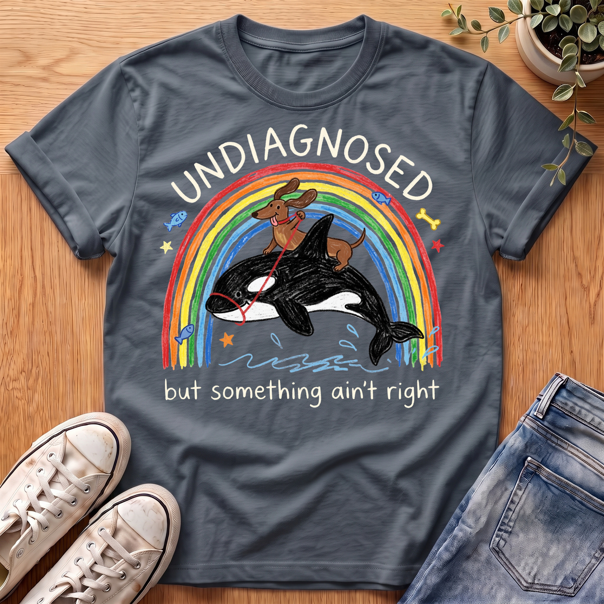 Undiagnosed T-Shirt