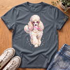 Poodle Bubblegum T-Shirt