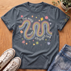 The Walk Is Never T-Shirt
