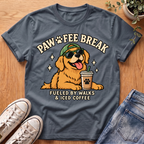 Pawfee Break T-Shirt