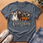 Creepin It Canine T-Shirt