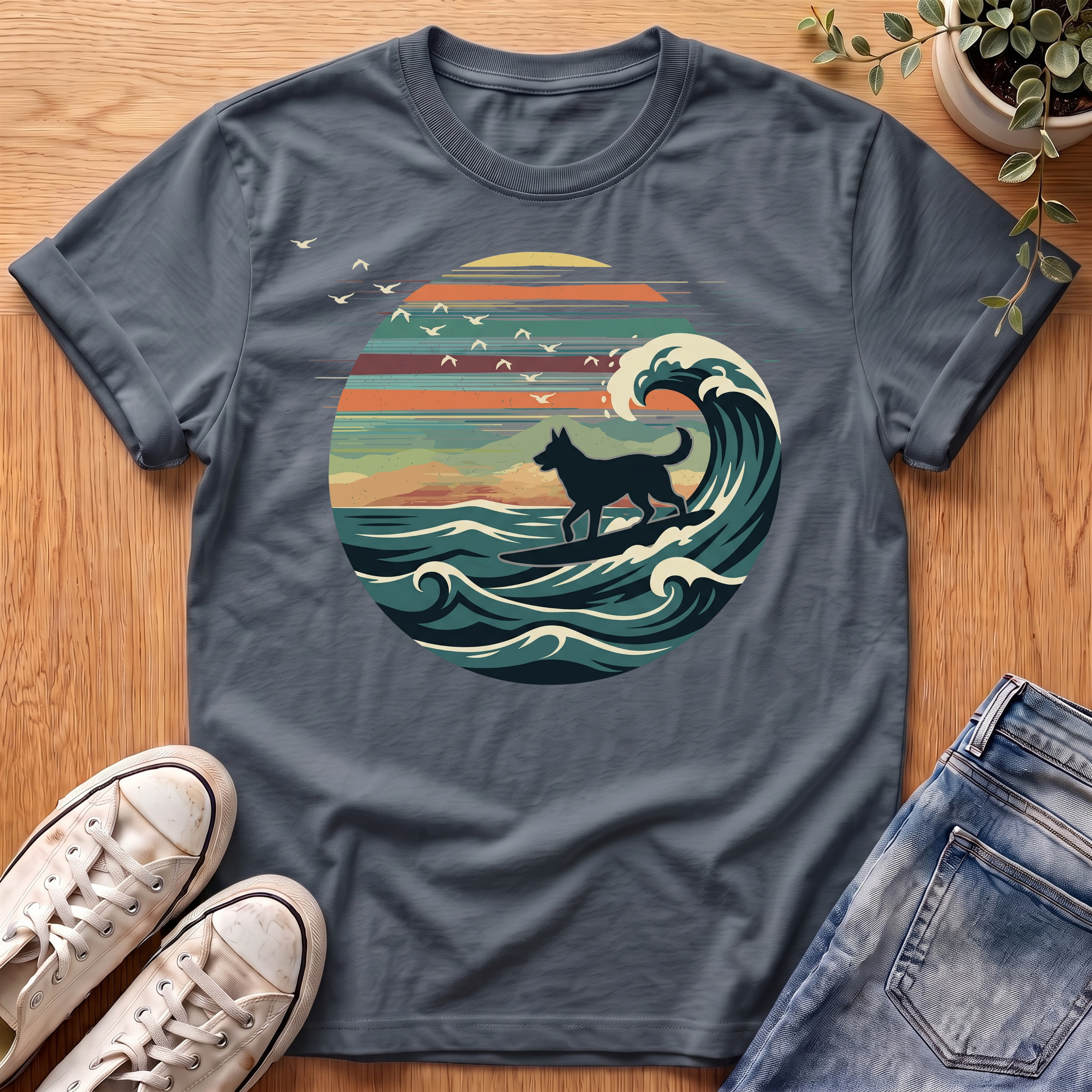 Surf Pup T-Shirt