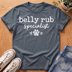 Belly Rub Specialist T-Shirt
