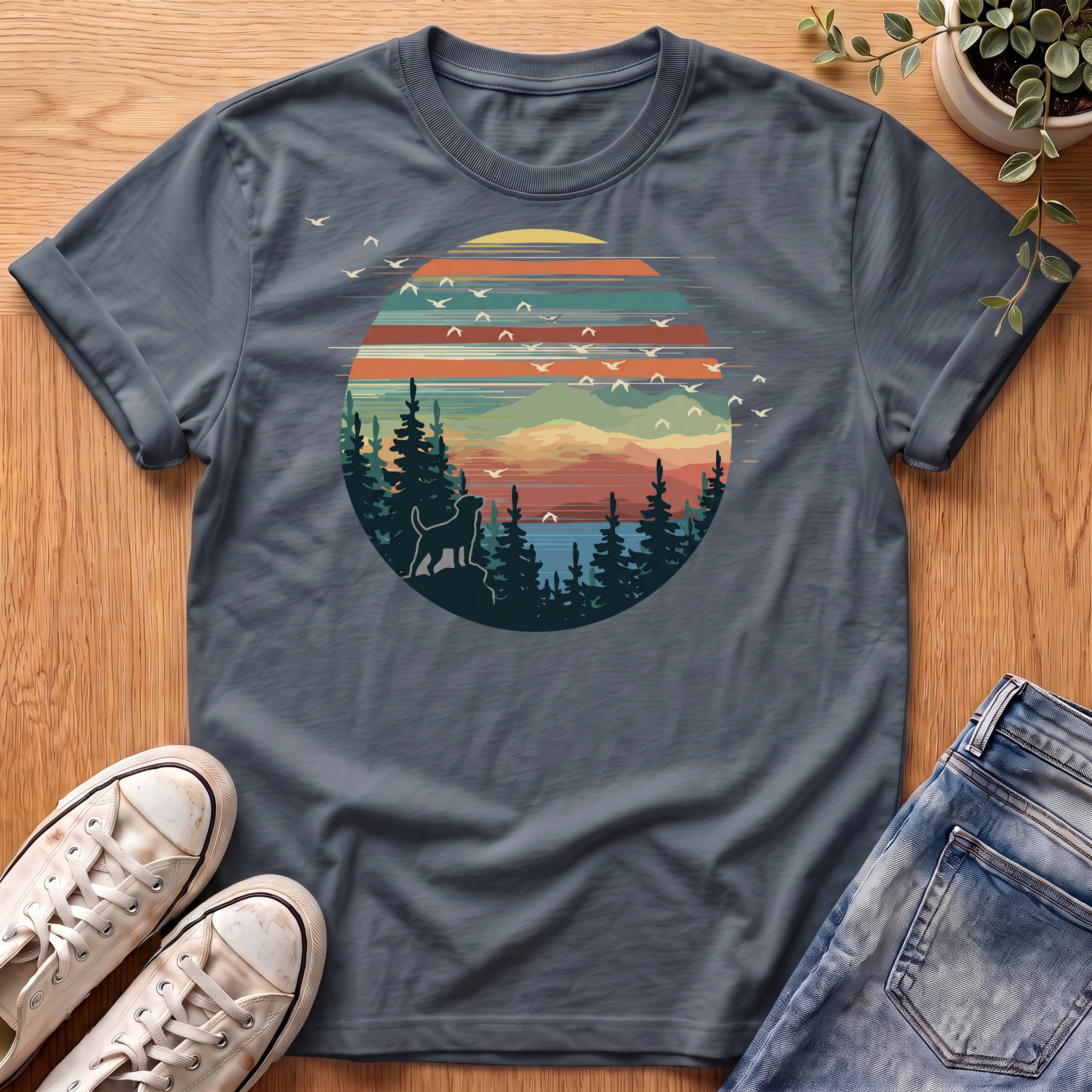 Trail Buddy T-Shirt