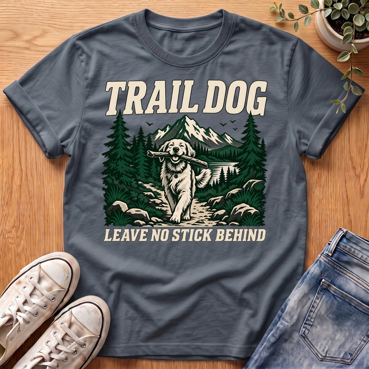 Trail Dog T-Shirt