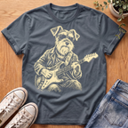 Schnauzer Ruff & Roll T-Shirt