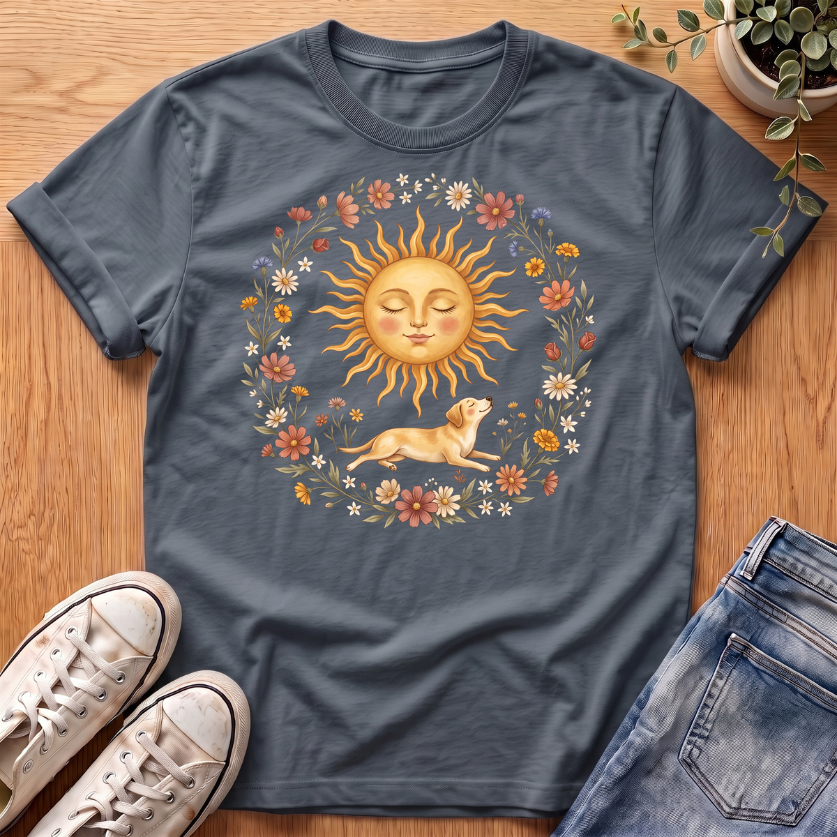 Sun Bathing T-Shirt