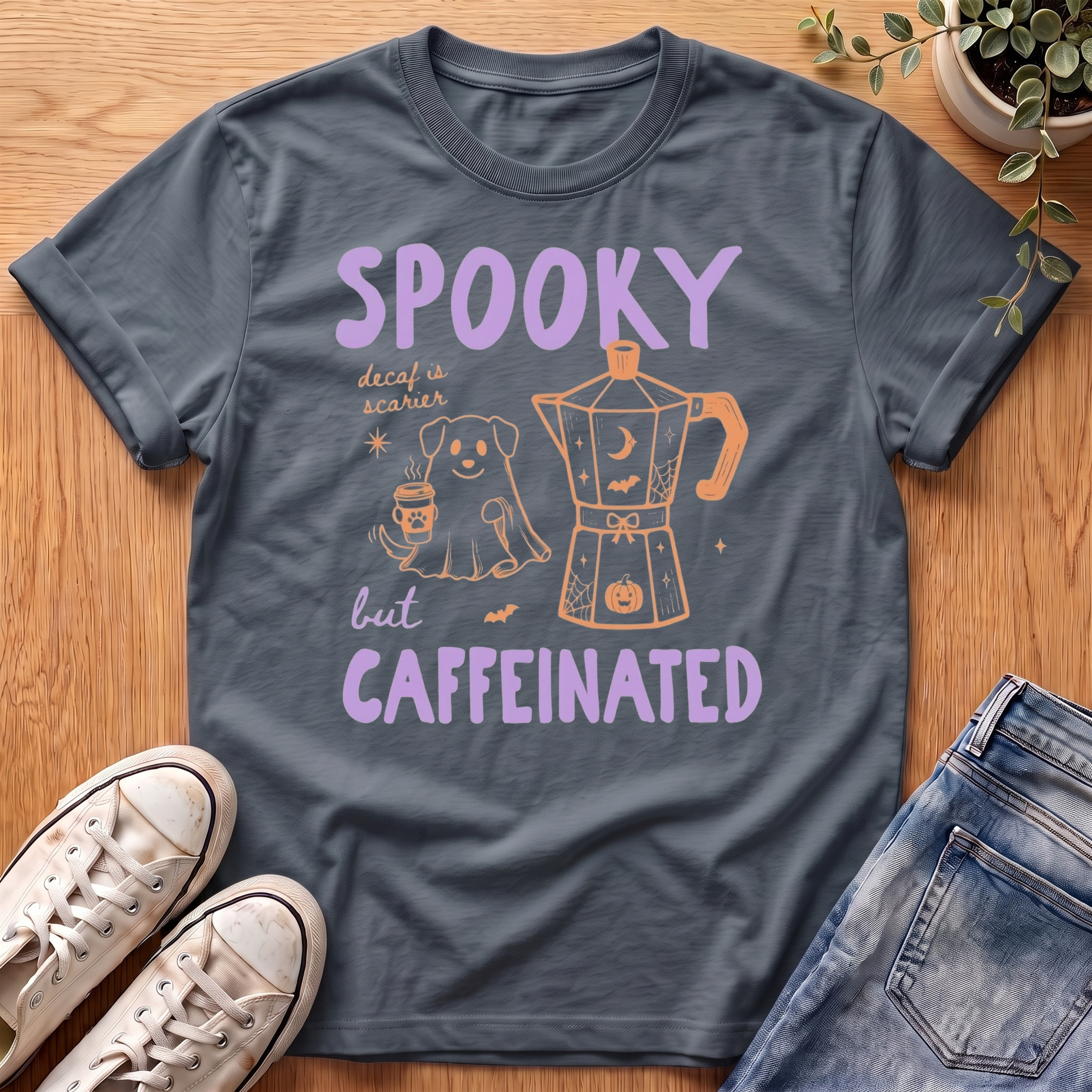 Spooky T-Shirt