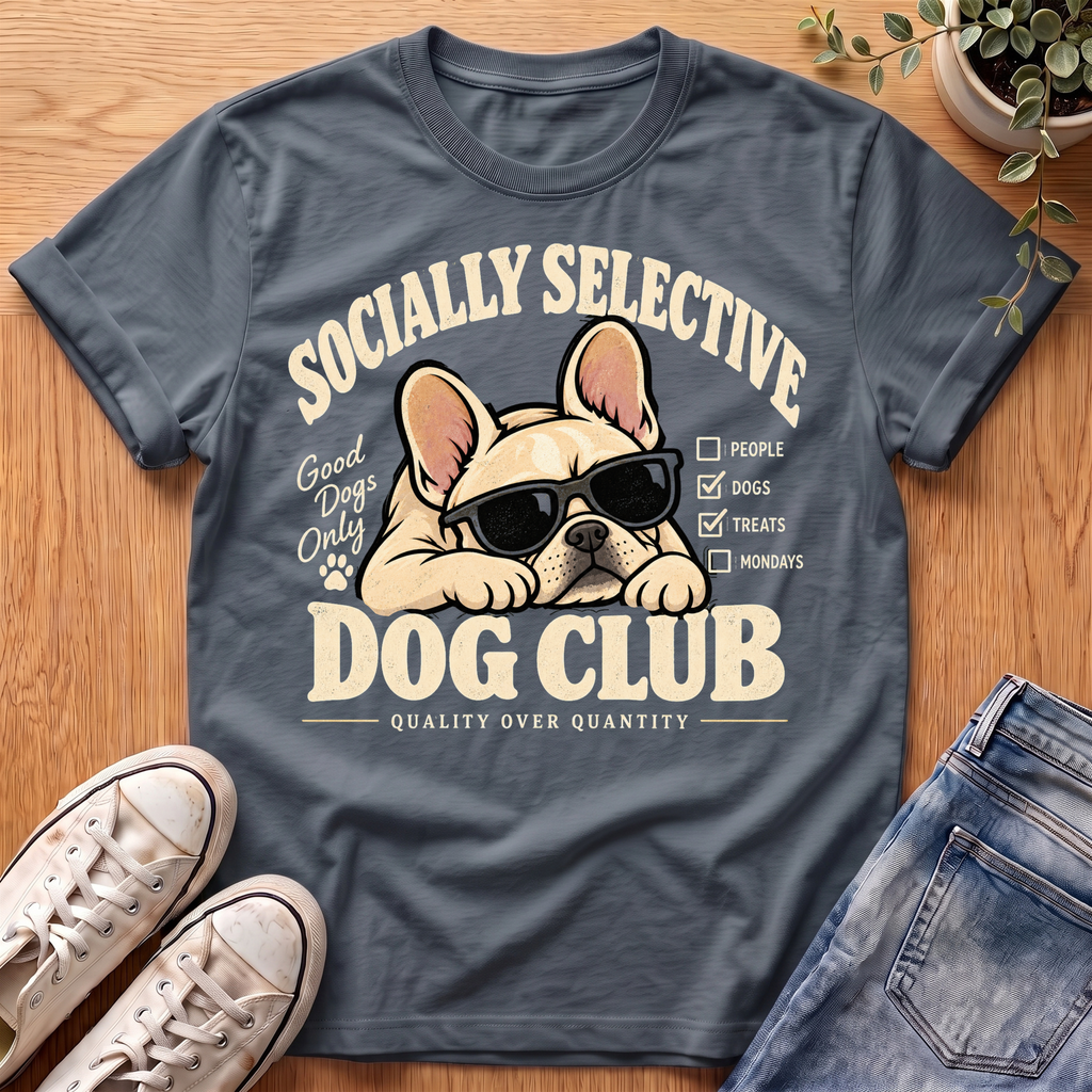 Socially Selective T-Shirt