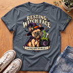 Resting Witch Face T-Shirt