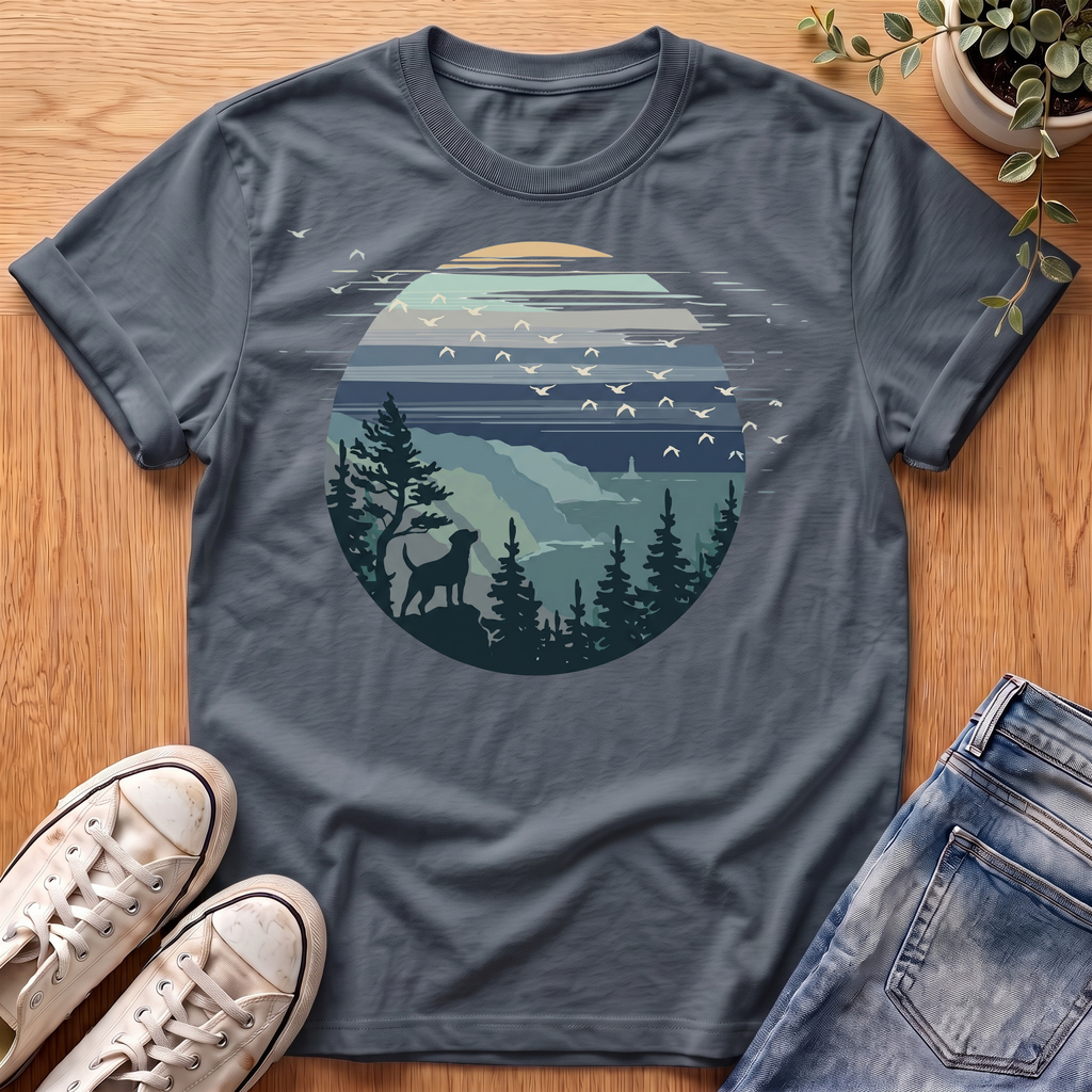 Coastal Trail Buddy T-Shirt