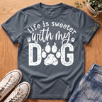 Life Is Sweeter T-Shirt