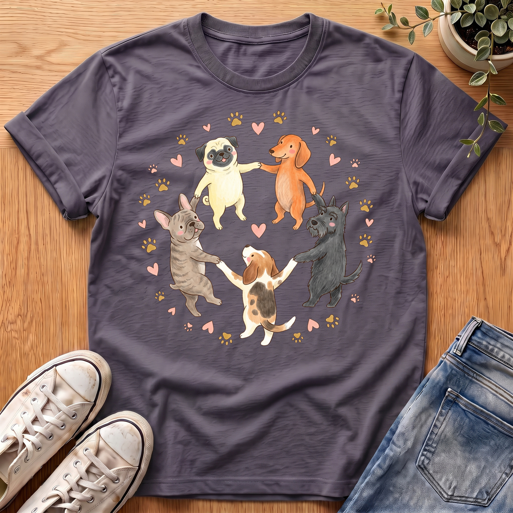 Ring Around The Heart T-Shirt