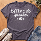 Belly Rub Specialist T-Shirt