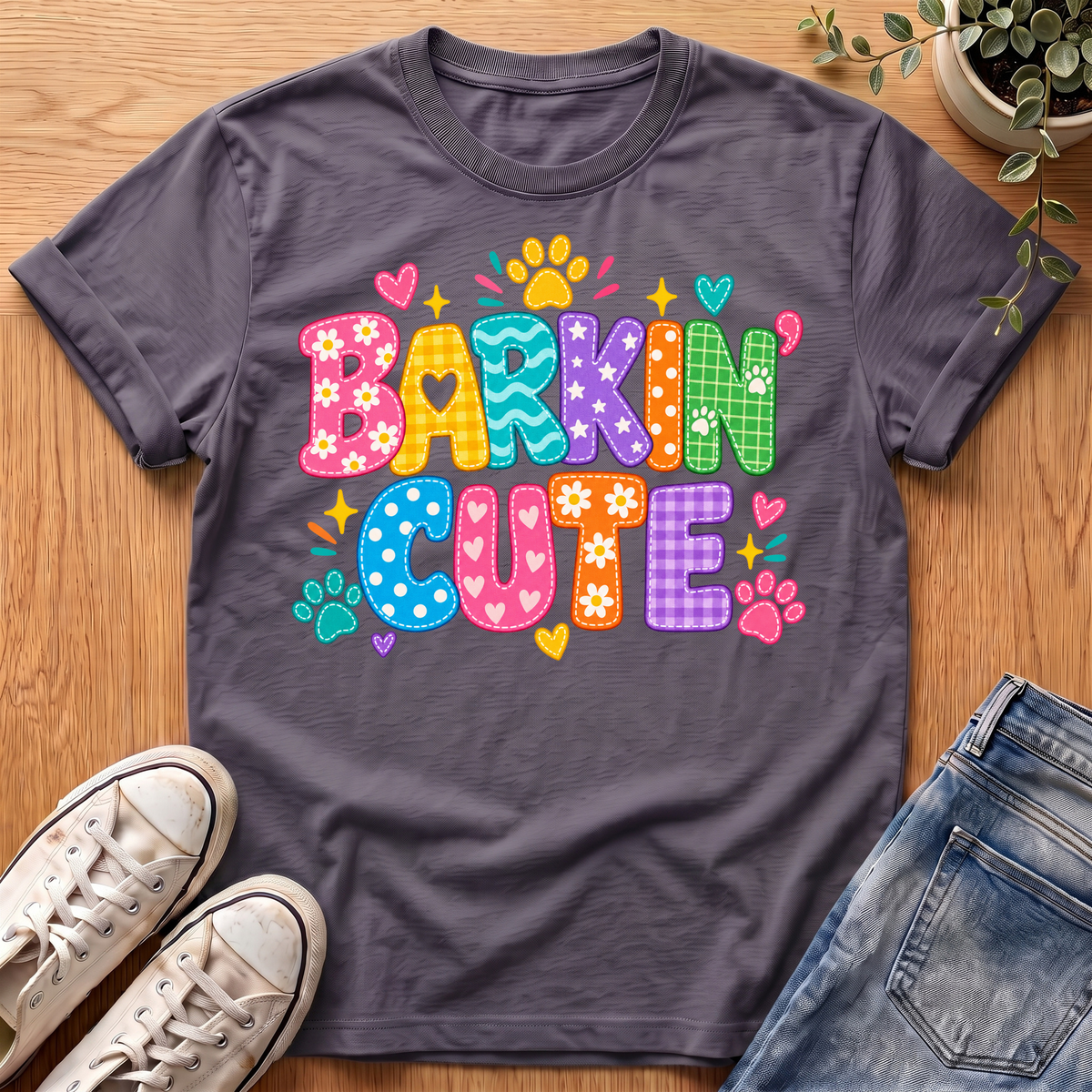 Barkin Cute T-Shirt