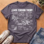 Leash Tension Theory T-Shirt