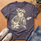 Schnauzer Ruff & Roll T-Shirt