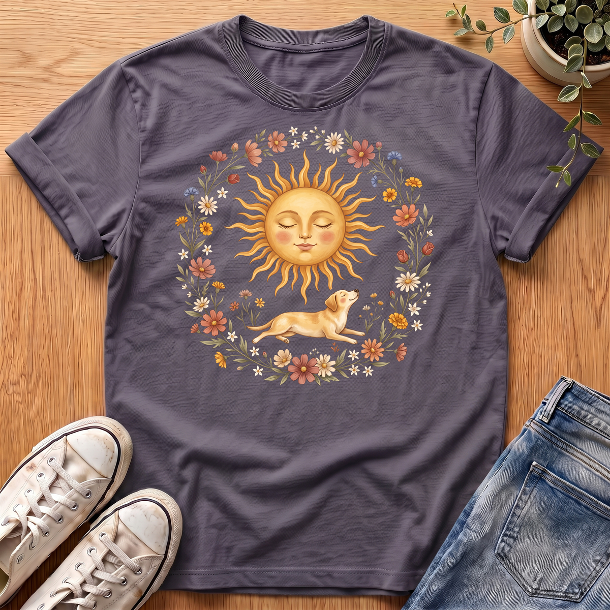 Sun Bathing T-Shirt