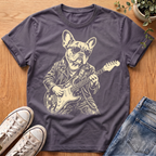 Frenchie Ruff & Roll T-Shirt