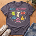 Daily Reminders T-Shirt