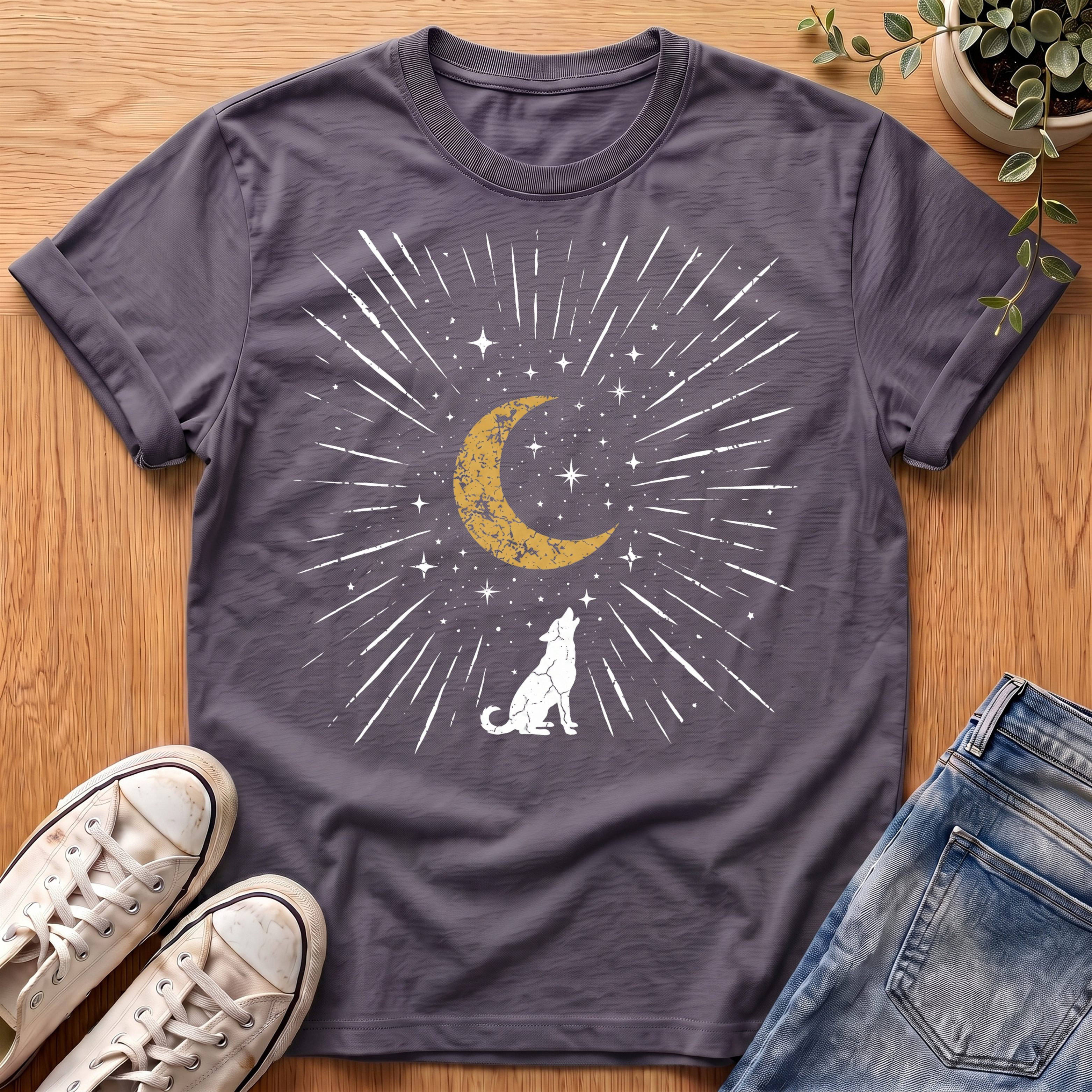 Moon Burst T-Shirt