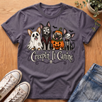Creepin It Canine T-Shirt
