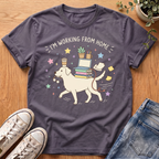 I'm Working From Home T-Shirt