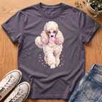 Poodle Bubblegum T-Shirt