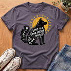 Four Legged Word T-Shirt