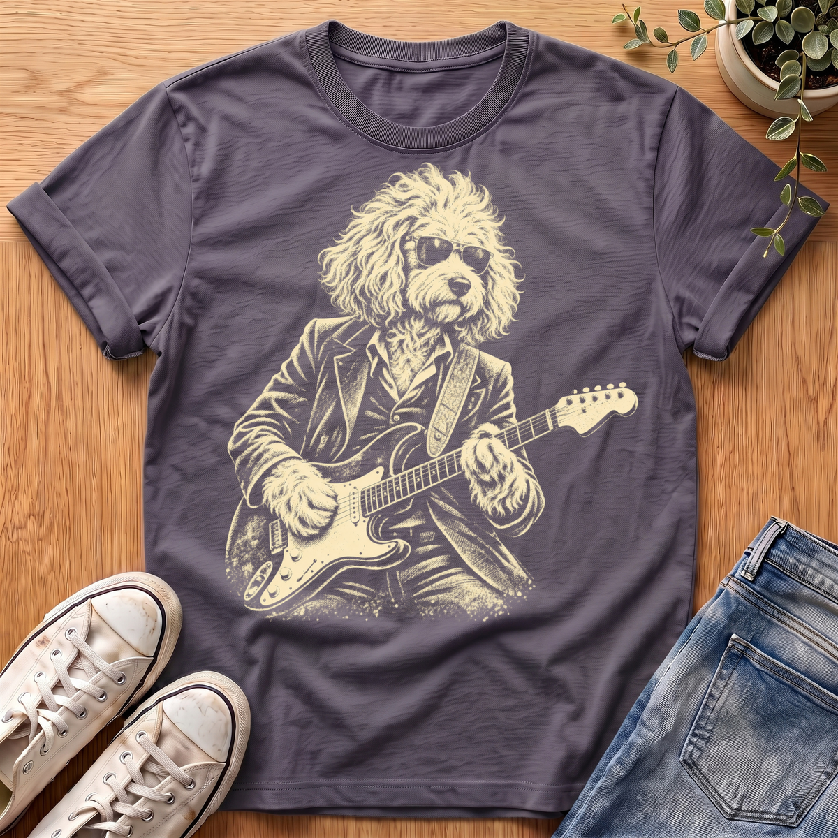 Labradoodle Ruff & Roll T-Shirt